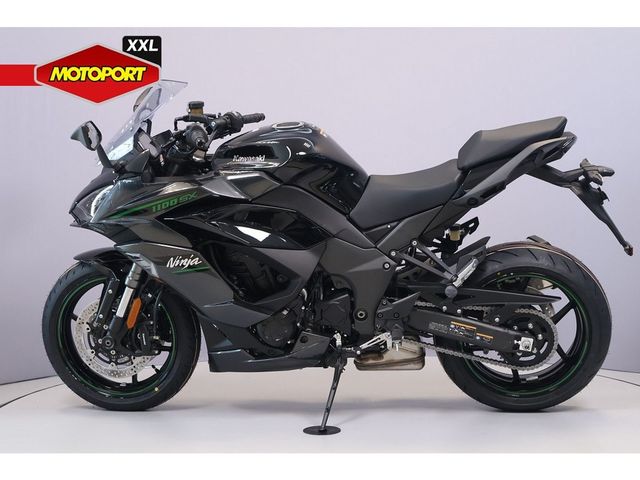 kawasaki - ninja-1100-sx