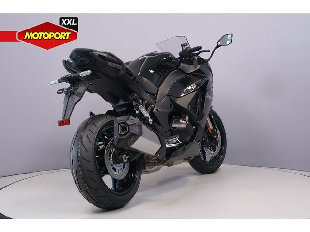 kawasaki - ninja-1100-sx