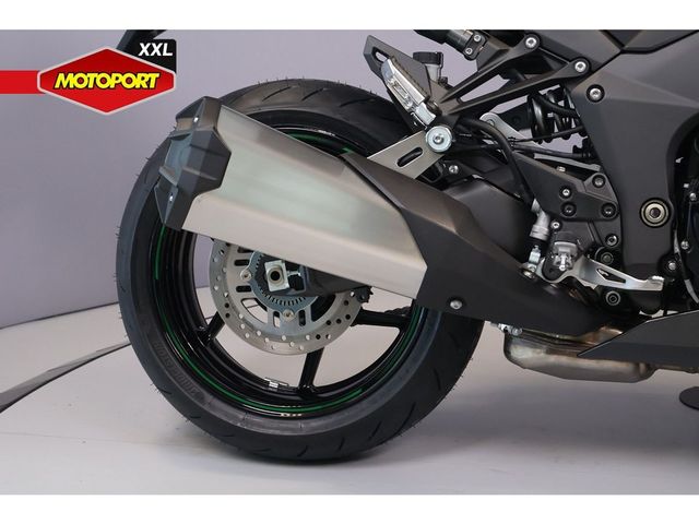 kawasaki - ninja-1100-sx
