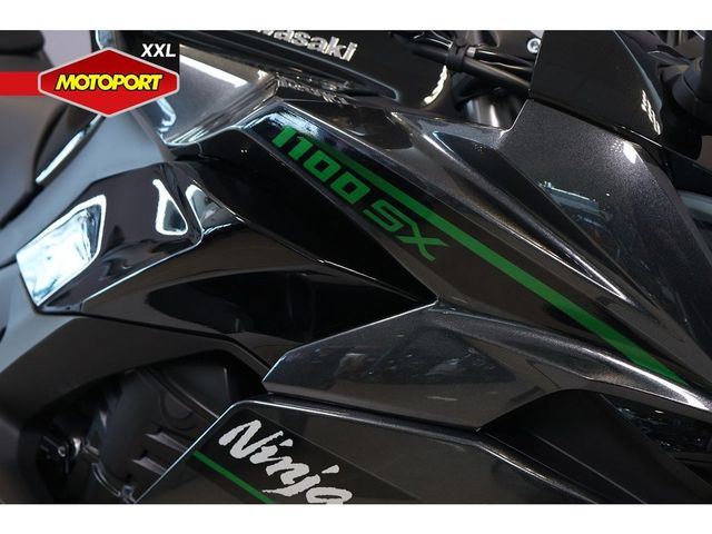 kawasaki - ninja-1100-sx