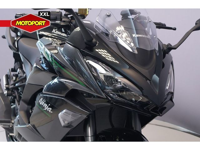 kawasaki - ninja-1100-sx