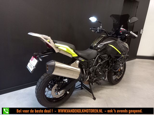 benelli - trk-702-x