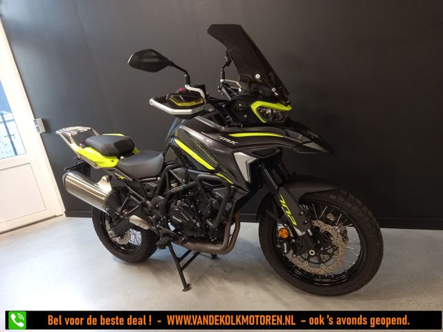 benelli - trk-702-x