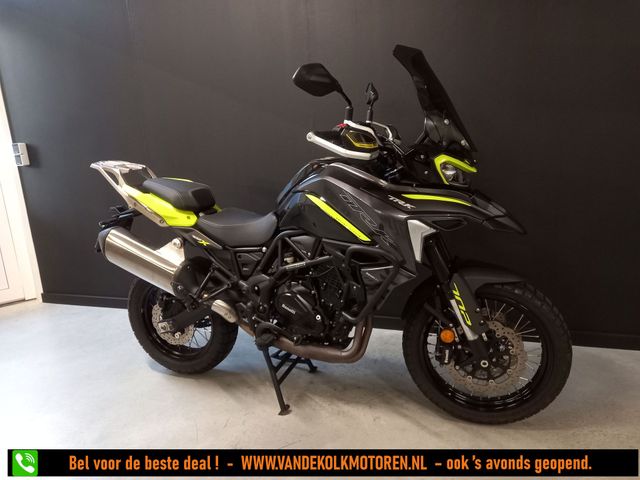 benelli - trk-702-x