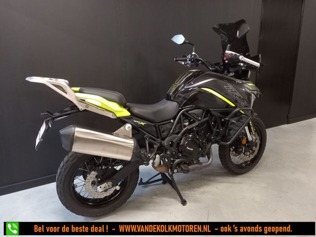 benelli - trk-702-x