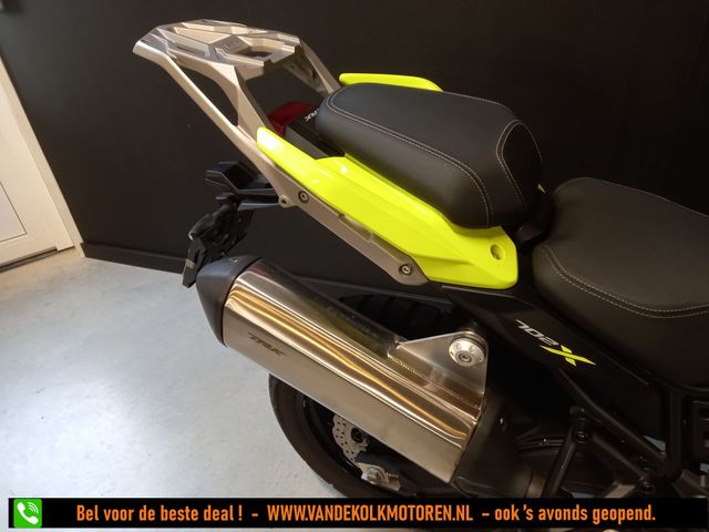 benelli - trk-702-x