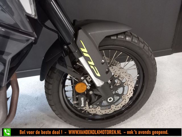 benelli - trk-702-x