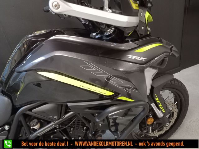benelli - trk-702-x