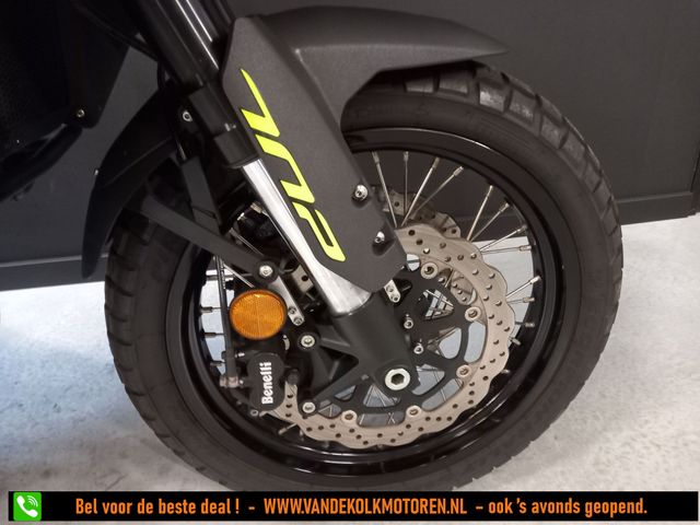 benelli - trk-702-x