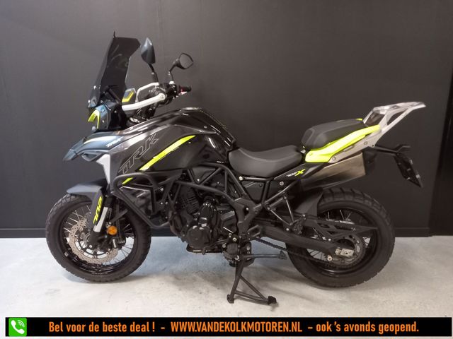 benelli - trk-702-x