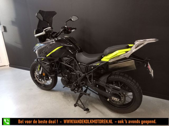 benelli - trk-702-x