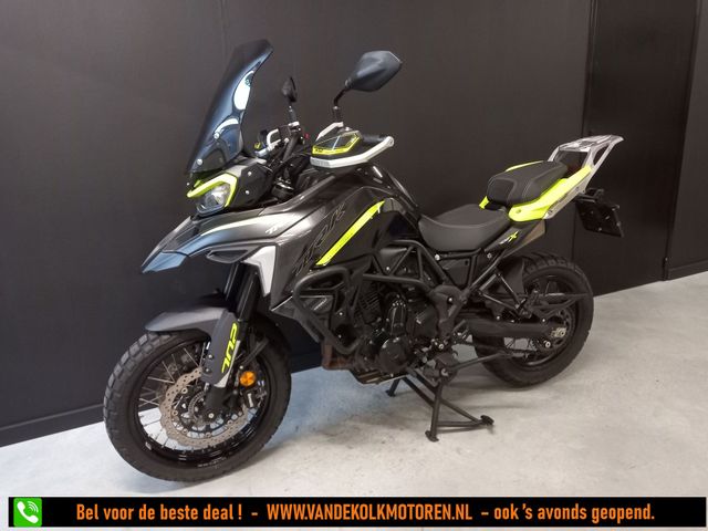 benelli - trk-702-x