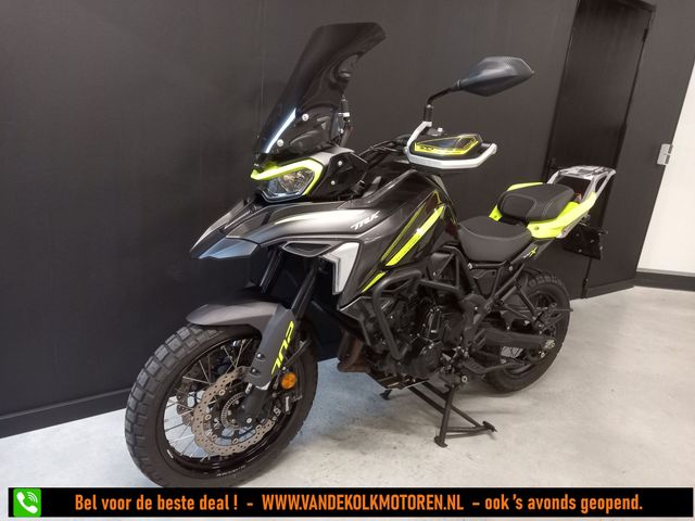 benelli - trk-702-x