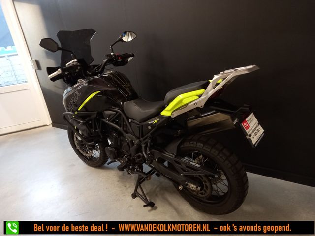 benelli - trk-702-x