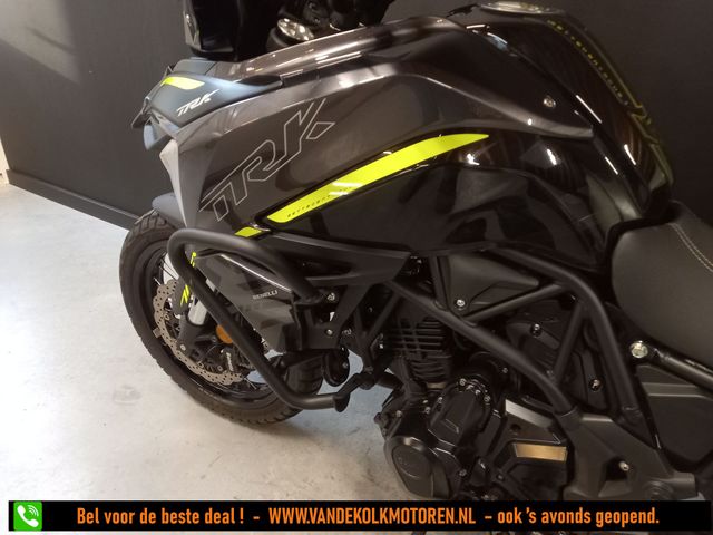 benelli - trk-702-x