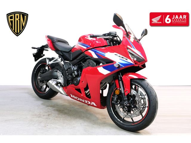 honda - cbr-650-r