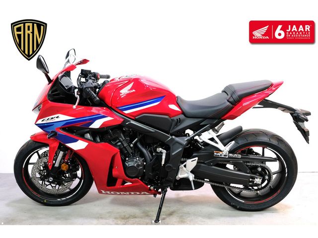 honda - cbr-650-r