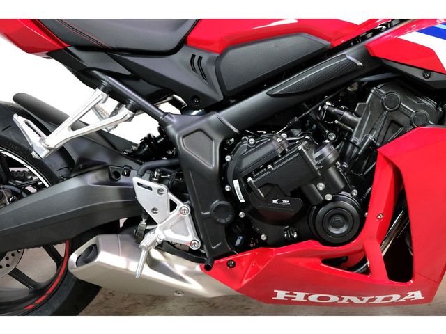 honda - cbr-650-r