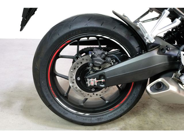 honda - cbr-650-r