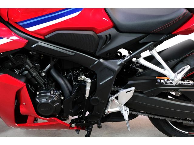 honda - cbr-650-r