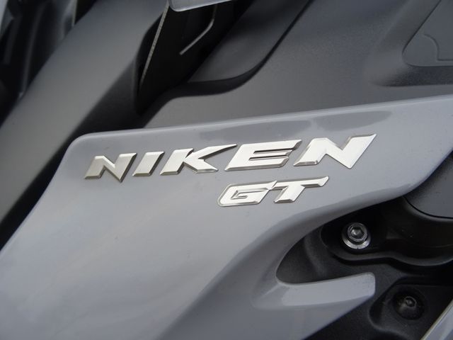 yamaha - niken-gt