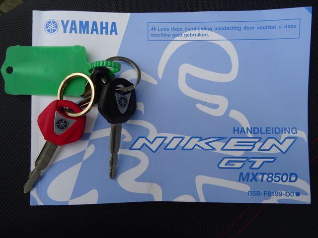 yamaha - niken-gt