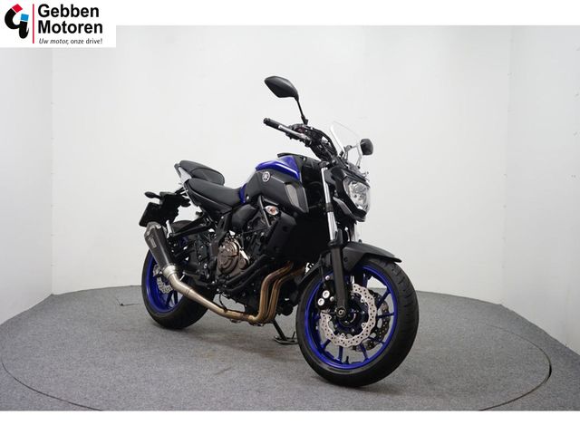 yamaha - mt-07-abs