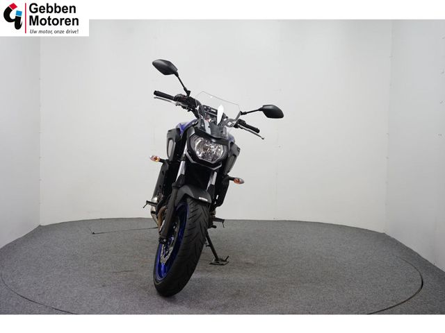 yamaha - mt-07-abs