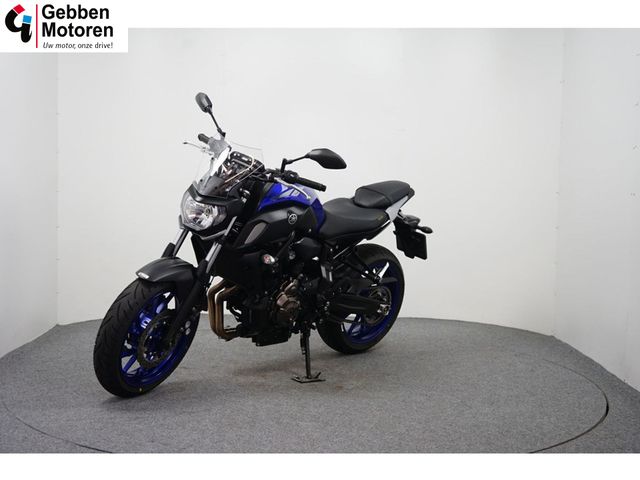 yamaha - mt-07-abs