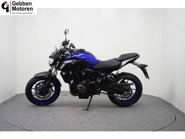 yamaha - mt-07-abs