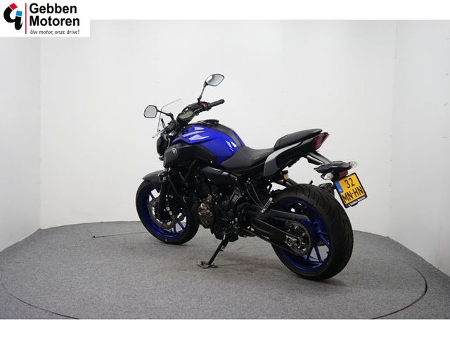 yamaha - mt-07-abs