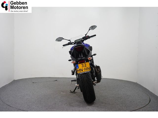 yamaha - mt-07-abs