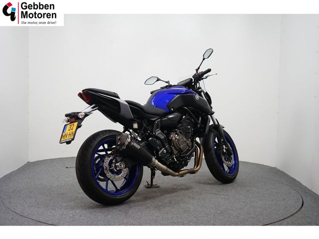 yamaha - mt-07-abs