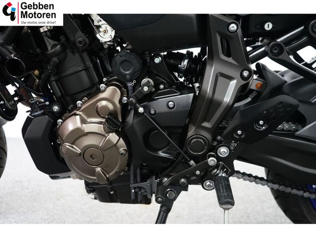 yamaha - mt-07-abs
