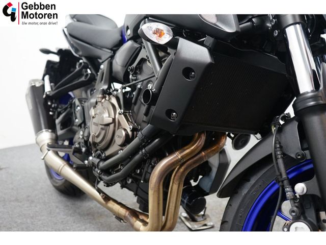 yamaha - mt-07-abs