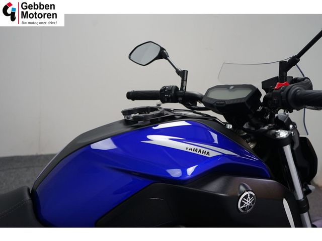 yamaha - mt-07-abs