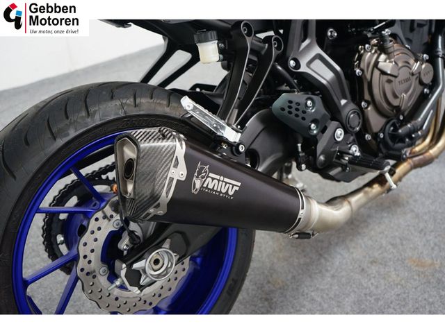 yamaha - mt-07-abs