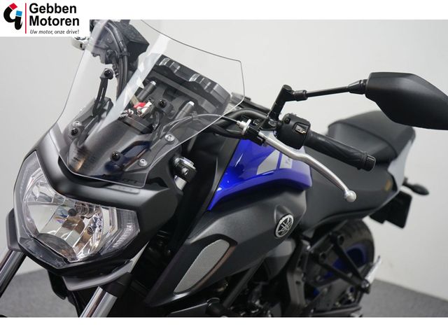 yamaha - mt-07-abs