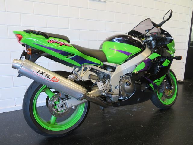 kawasaki - zx-9r-ninja