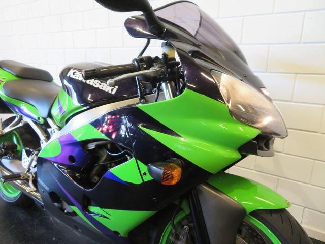 kawasaki - zx-9r-ninja