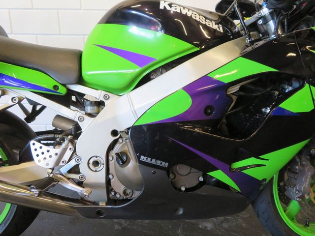 kawasaki - zx-9r-ninja
