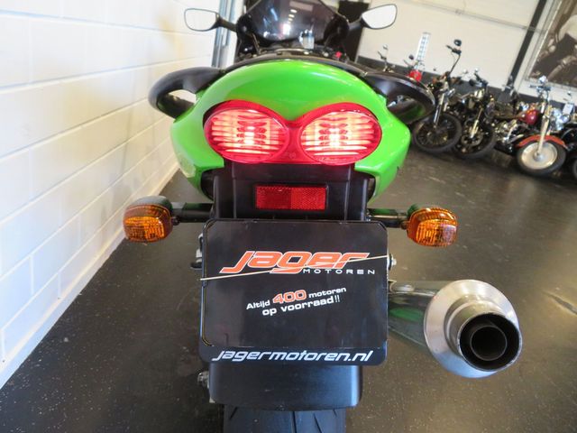 kawasaki - zx-9r-ninja