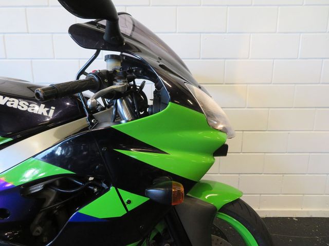 kawasaki - zx-9r-ninja