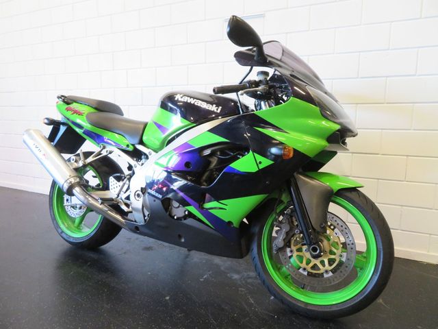 kawasaki - zx-9r-ninja