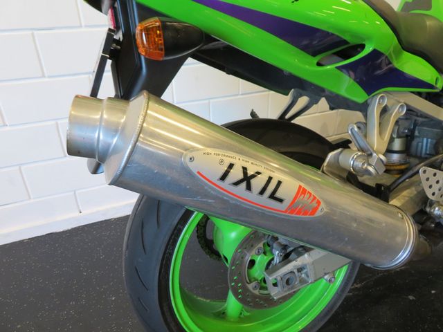 kawasaki - zx-9r-ninja