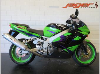Kawasaki ZX 9R Ninja 2001 occasion