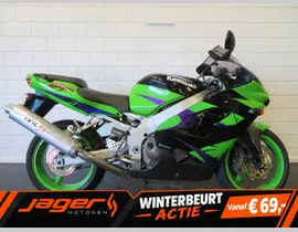 Kawasaki ZX 9R Ninja 2001 occasion