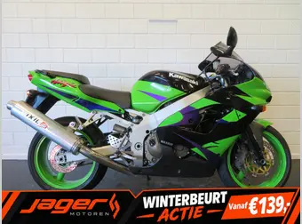 Kawasaki ZX 9R Ninja 2001 occasion