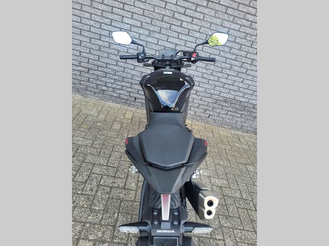 honda - cb-500-hornet