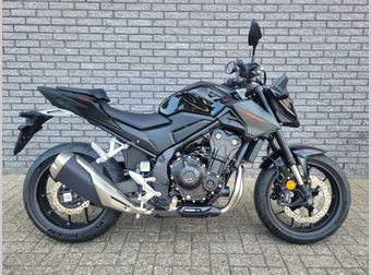 Honda CB 500 Hornet 2026 nieuw